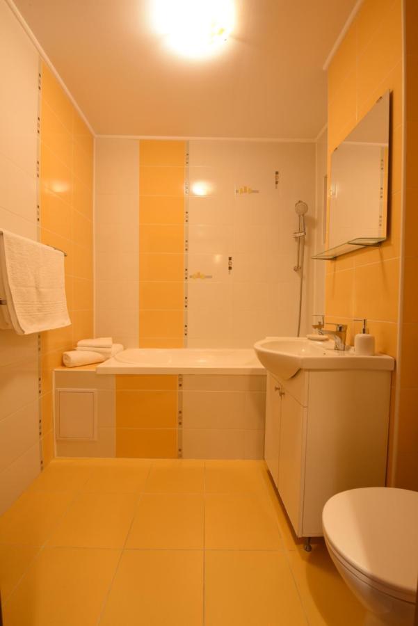 Ketal Apartment บราชอฟ ภายนอก รูปภาพ
