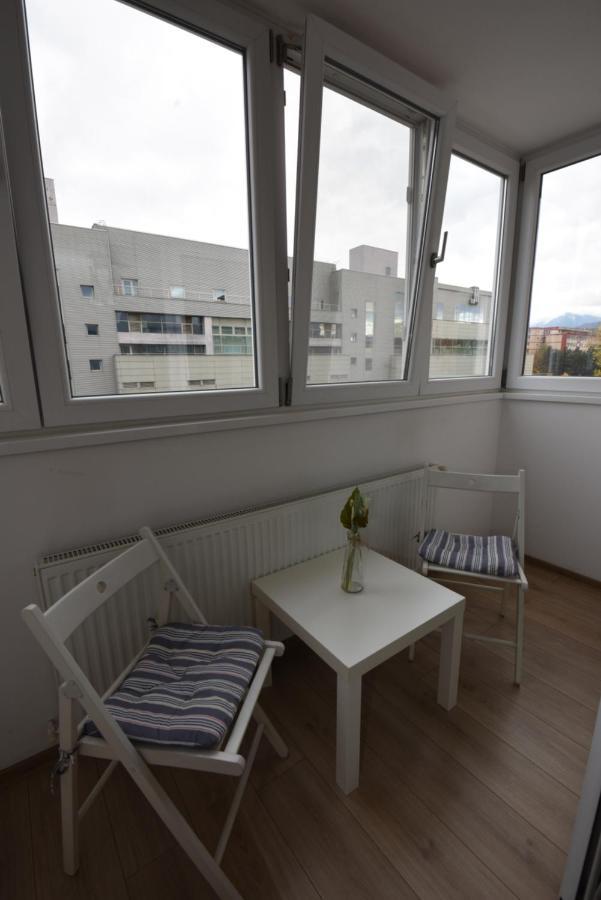 Ketal Apartment บราชอฟ ภายนอก รูปภาพ