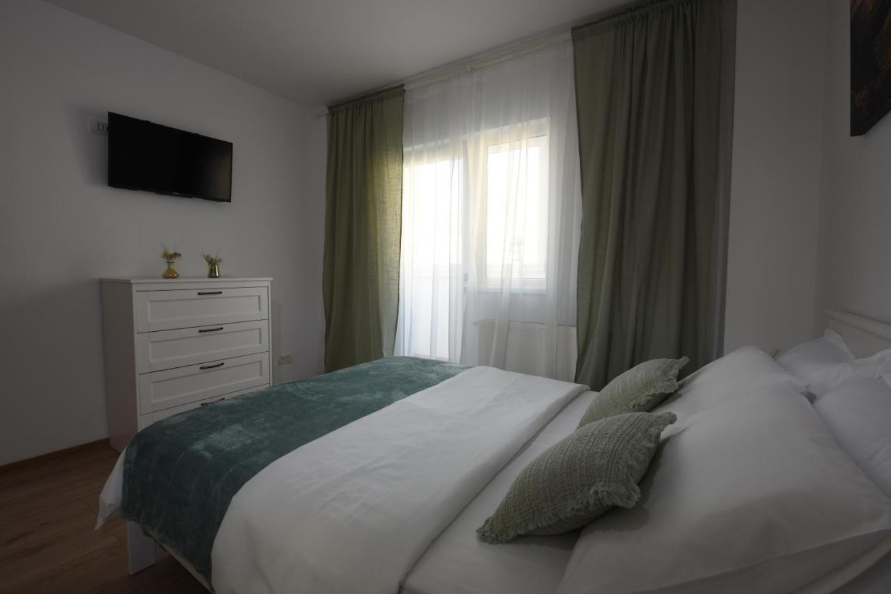 Ketal Apartment บราชอฟ ภายนอก รูปภาพ